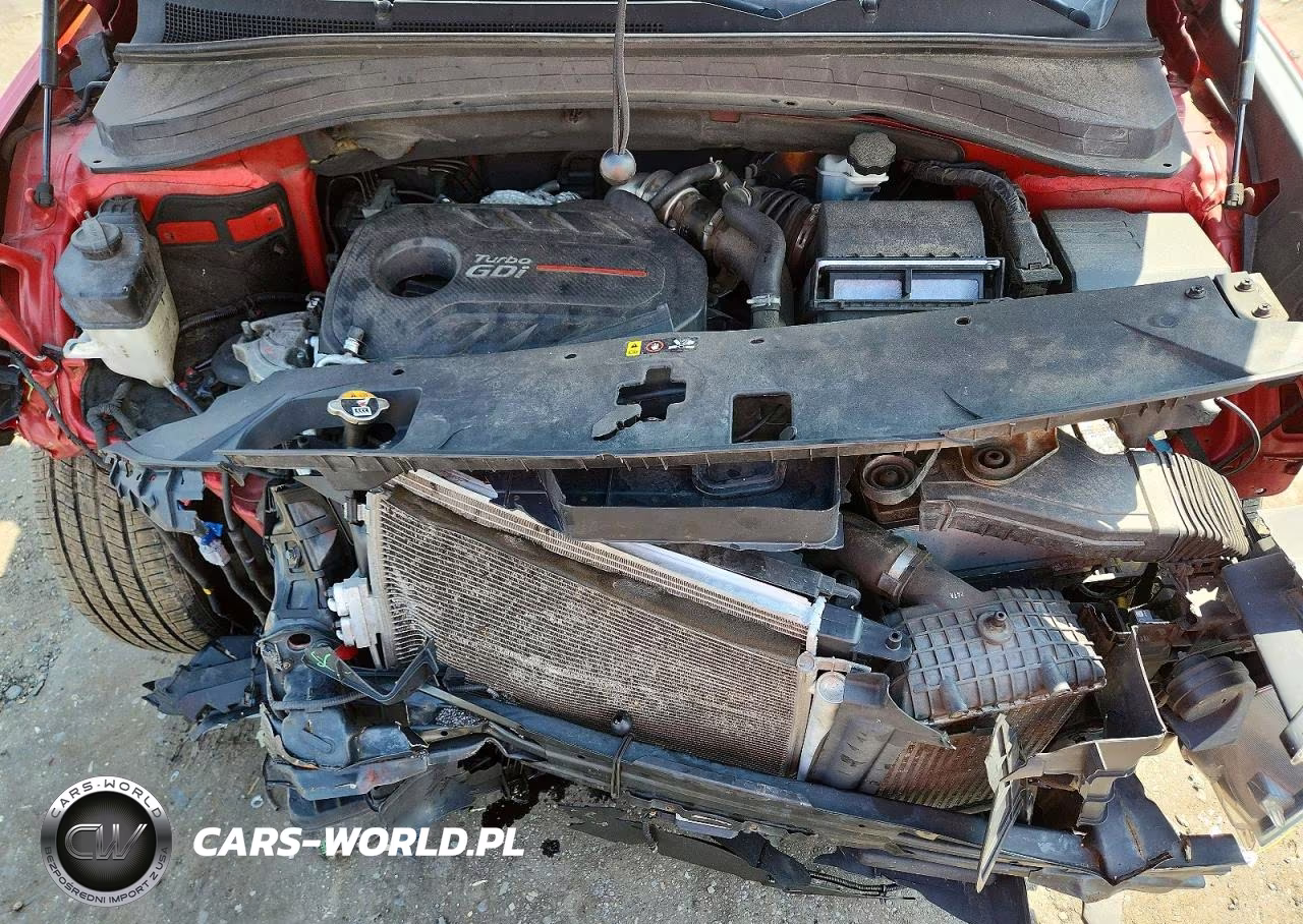2020 Hyundai Santa Fe Sel 2.0T VIN:5NMS33AA7LH246380 - 12
