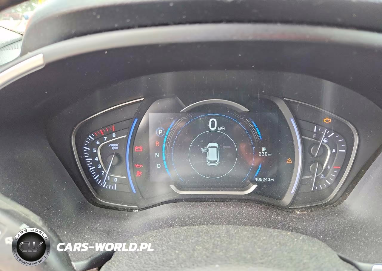 2020 Hyundai Santa Fe Sel 2.0T VIN:5NMS33AA7LH246380 - 9