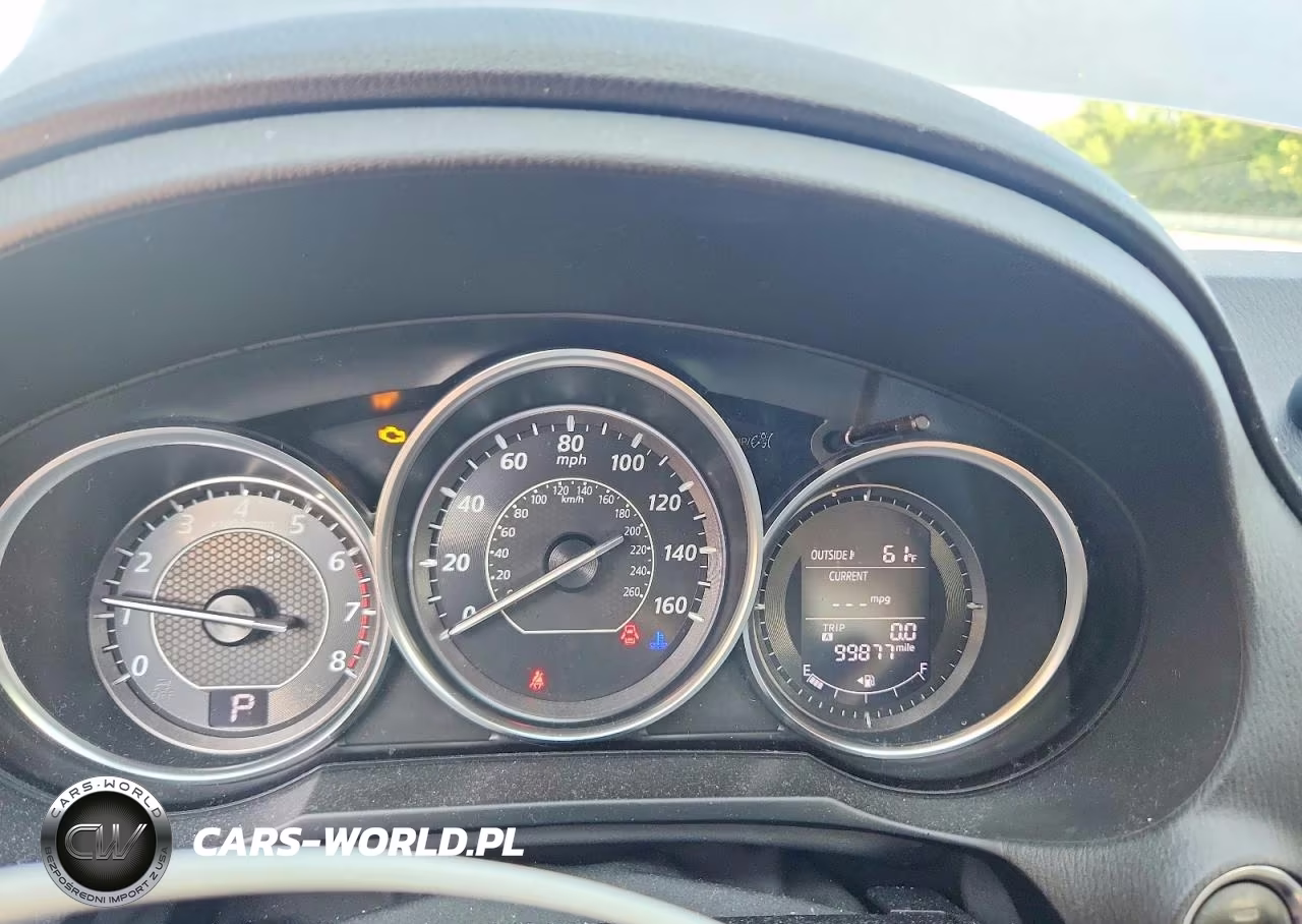2014 Mazda 6 Sport VIN:JM1GJ1U50E1101127 - 9