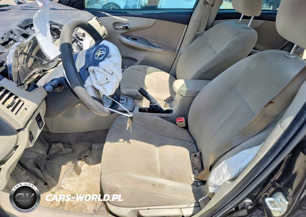 2013 Toyota Corolla Le VIN:2T1BU4EEXDC929780 - 7