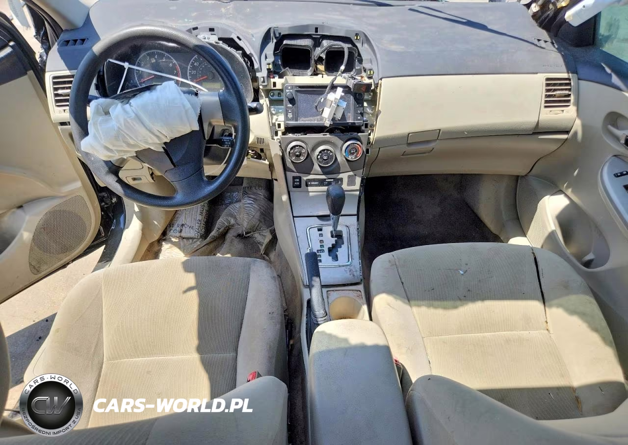 2013 Toyota Corolla Le VIN:2T1BU4EEXDC929780 - 8
