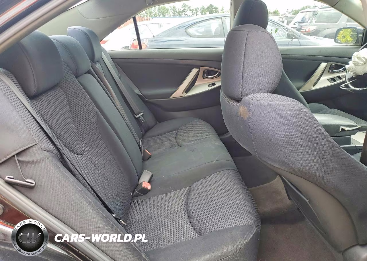 2011 Toyota Camry Se VIN:4T1BF3EKXBU215055 - 10