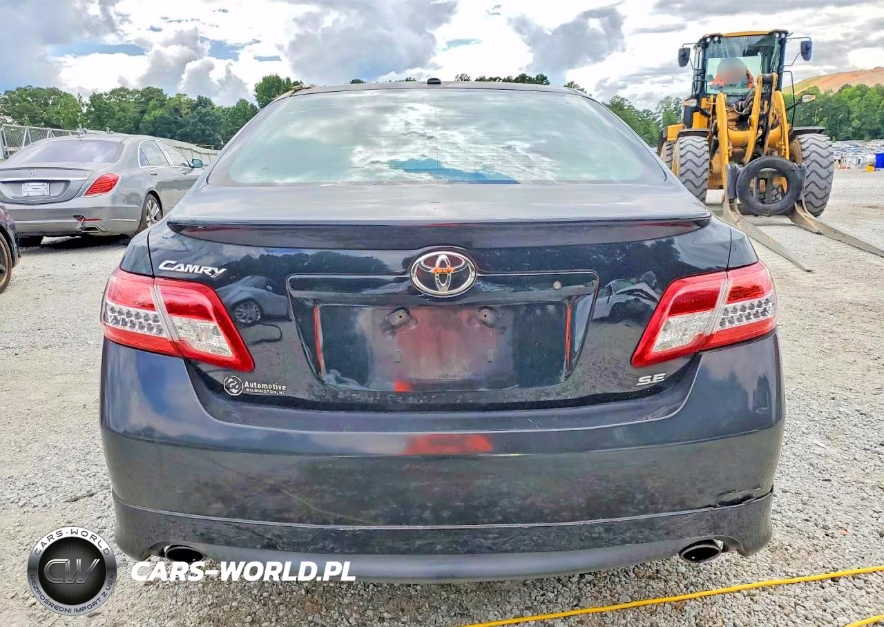 2011 Toyota Camry Se VIN:4T1BF3EKXBU215055 - 6