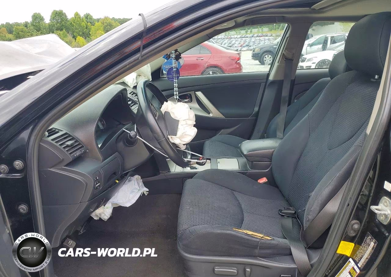 2011 Toyota Camry Se VIN:4T1BF3EKXBU215055 - 7
