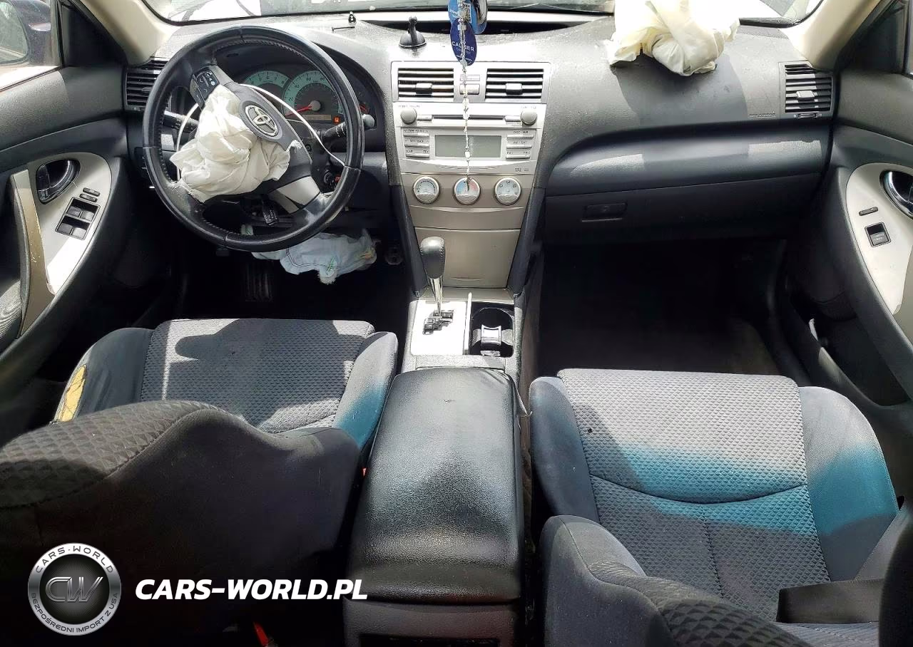 2011 Toyota Camry Se VIN:4T1BF3EKXBU215055 - 8