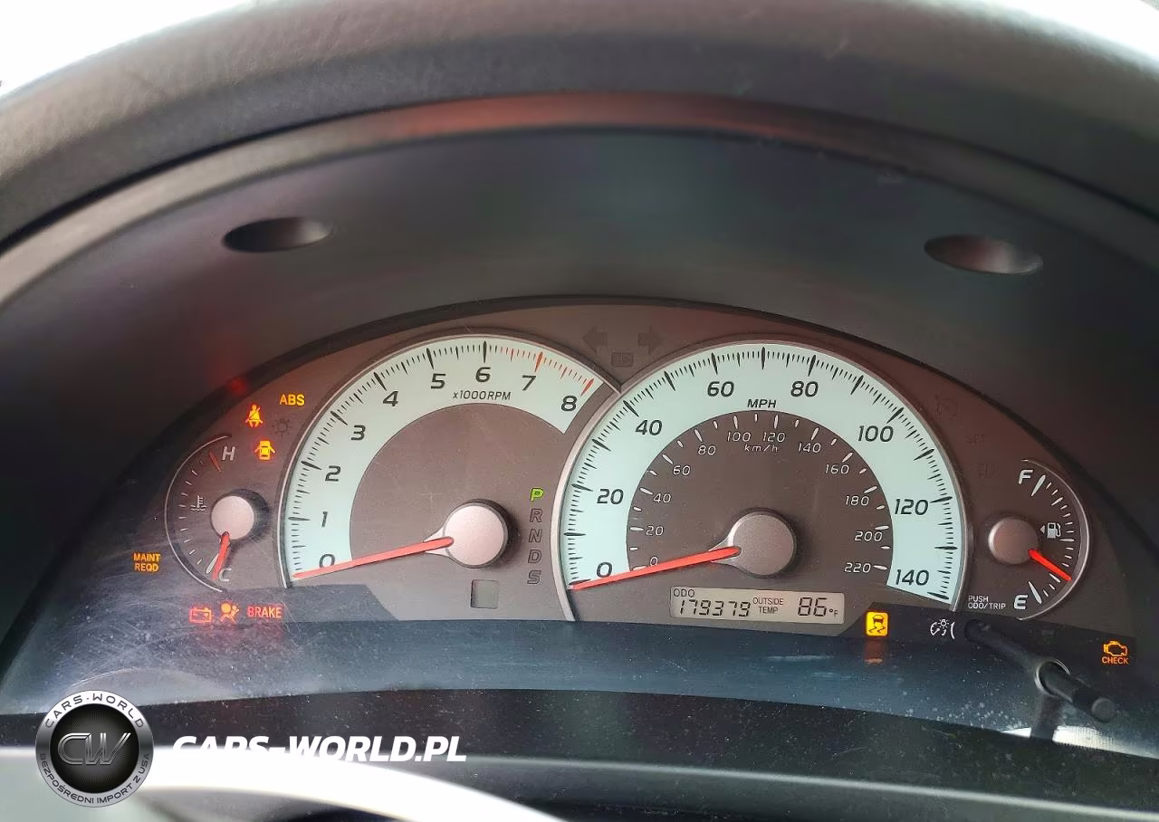 2011 Toyota Camry Se VIN:4T1BF3EKXBU215055 - 9