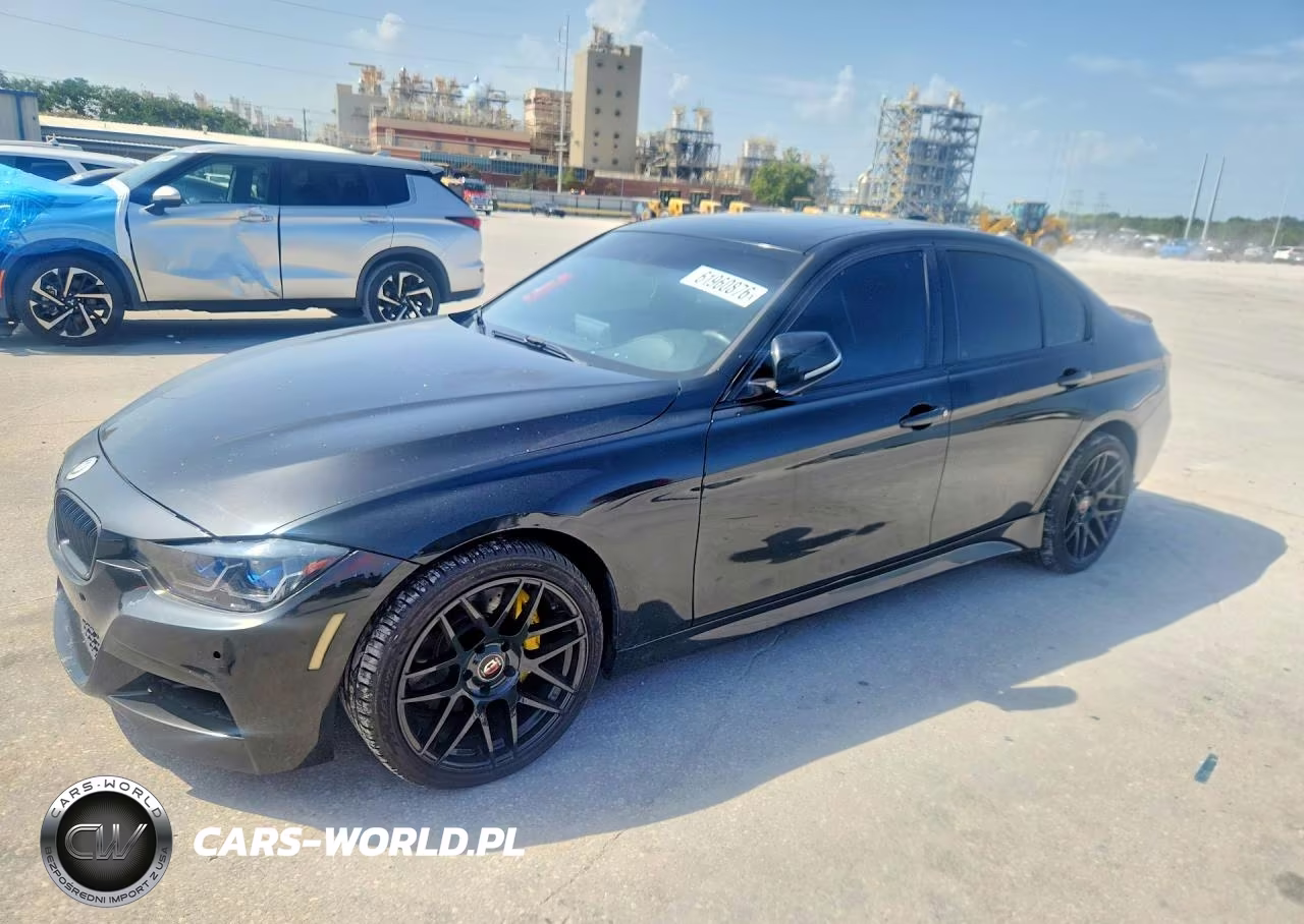 2014 BMW 335 Xi – zdjęcie 1 z 13