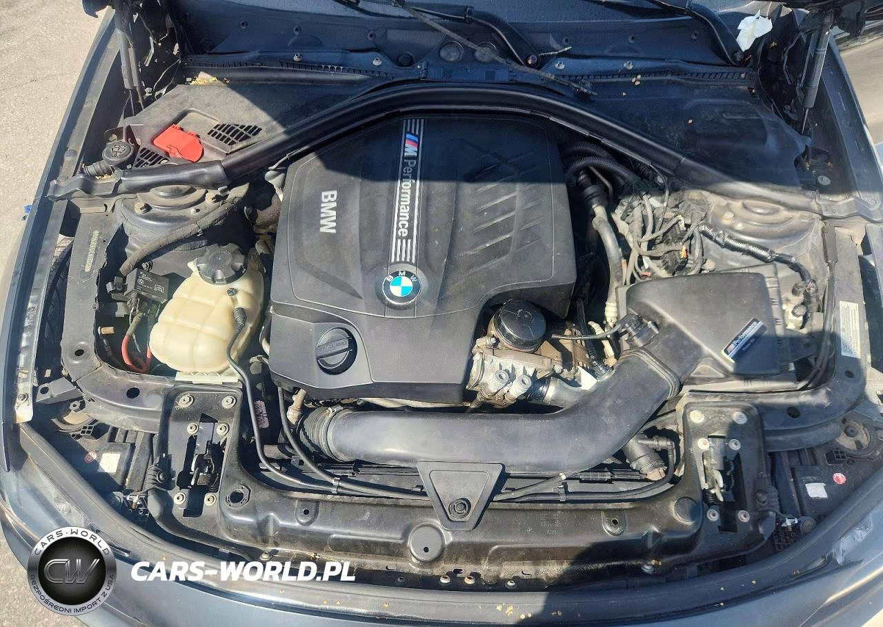 2014 BMW 335 Xi VIN:WBA3B9G5XENR90739 - 11
