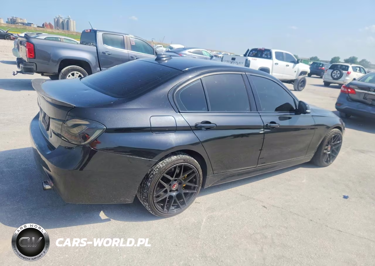 2014 BMW 335 Xi VIN:WBA3B9G5XENR90739 - 3