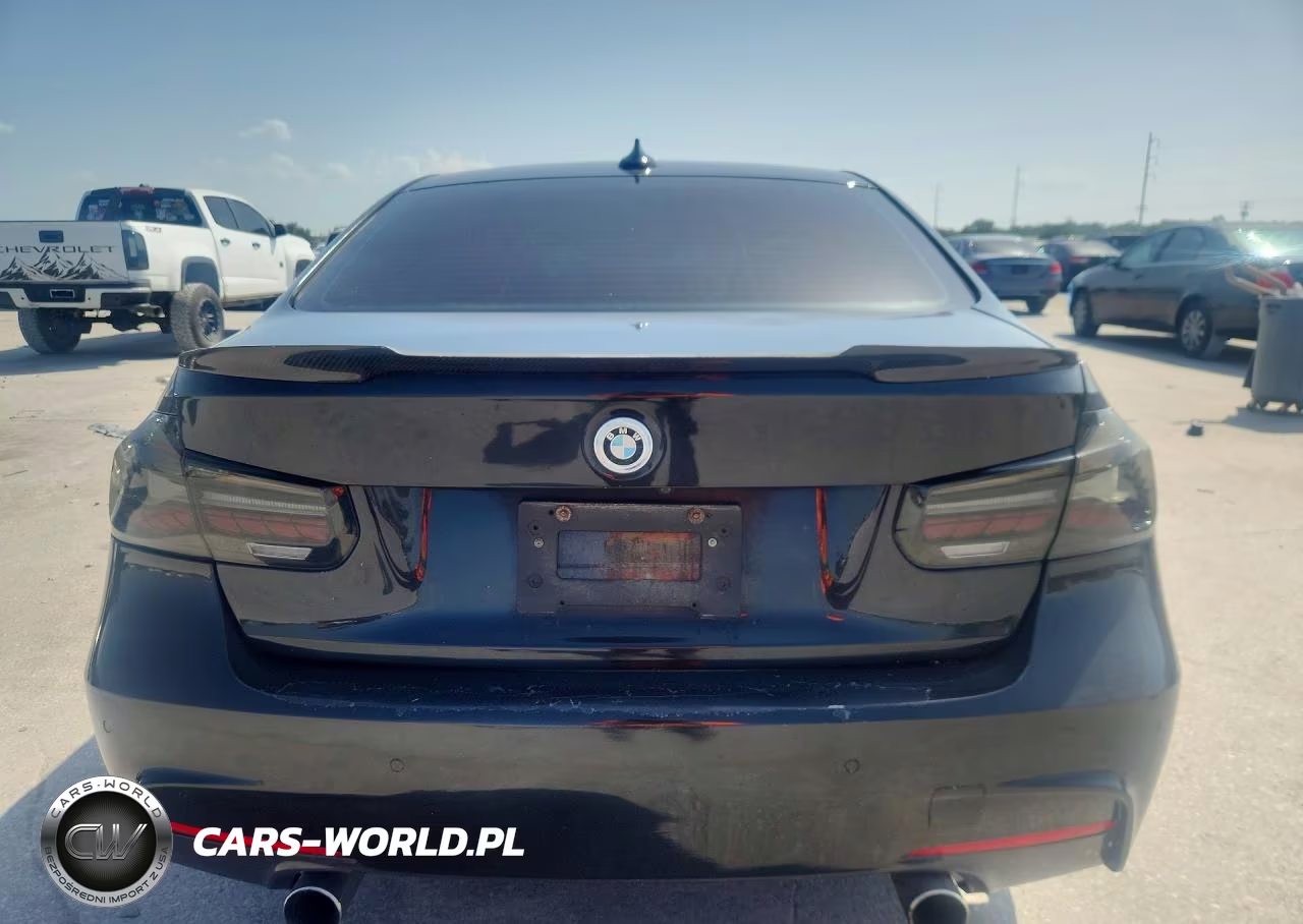 2014 BMW 335 Xi VIN:WBA3B9G5XENR90739 - 6