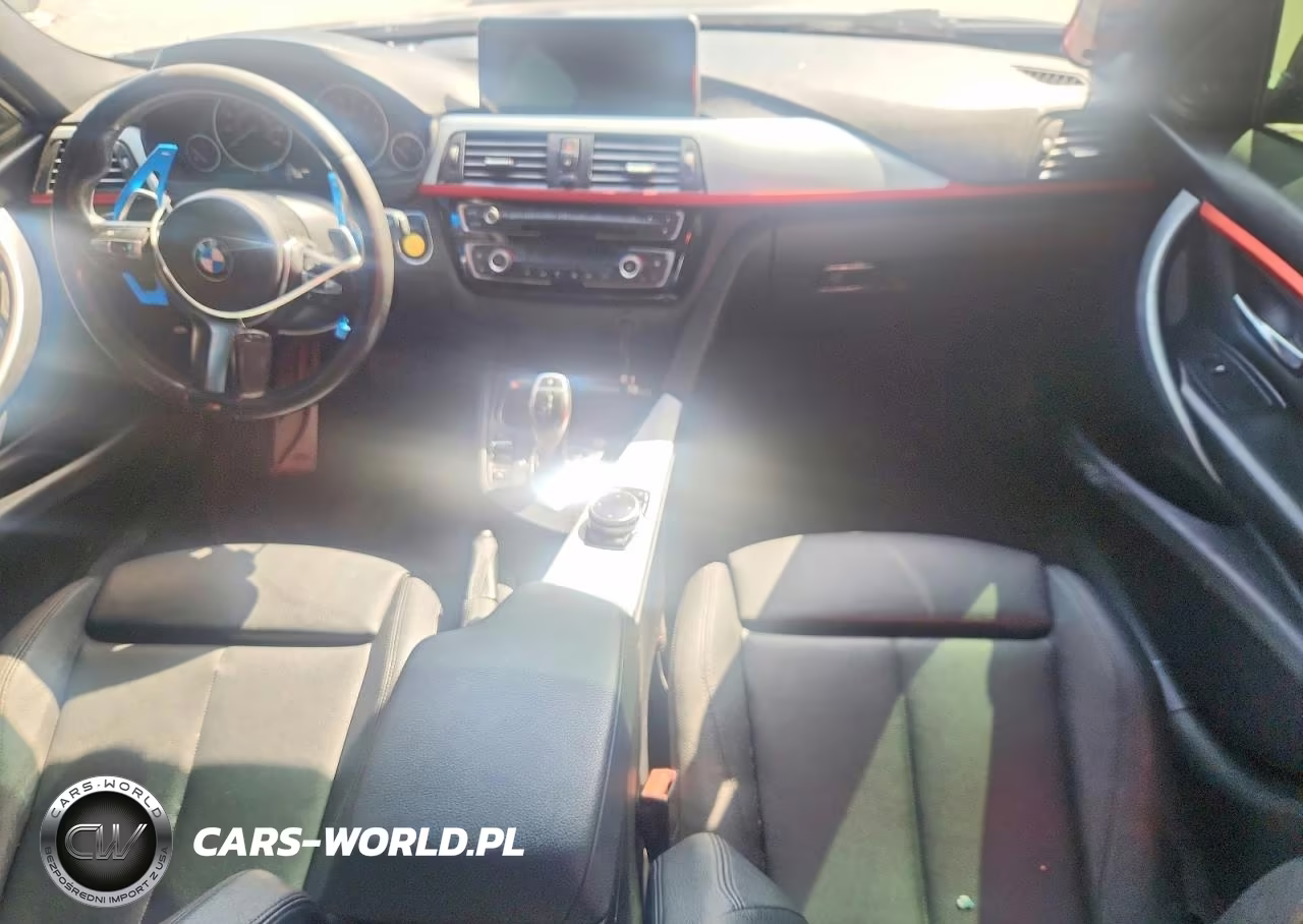 2014 BMW 335 Xi VIN:WBA3B9G5XENR90739 - 8