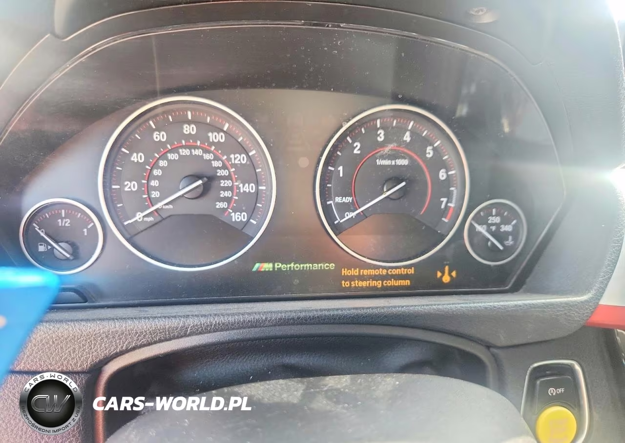 2014 BMW 335 Xi VIN:WBA3B9G5XENR90739 - 9