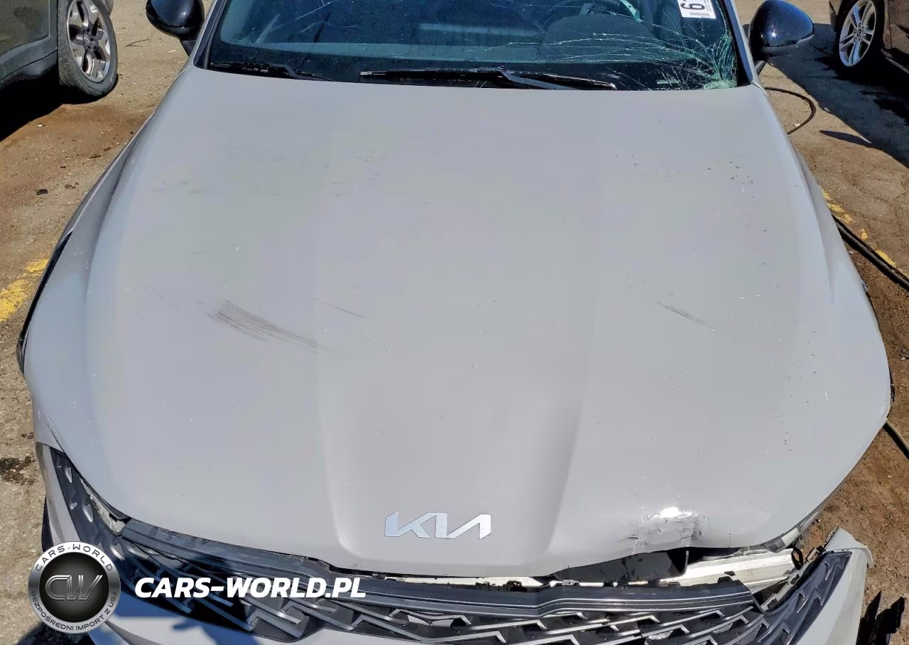 2022 Kia K5 Gt Line VIN:5XXG64J2XNG158940 - 11
