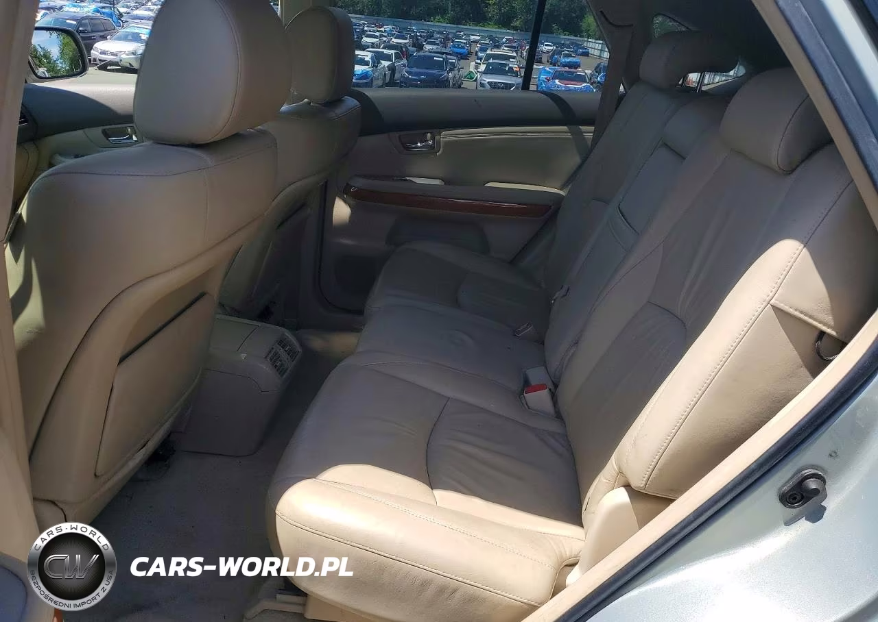 2004 Lexus Rx 330 VIN:JTJHA31U540025014 - 10