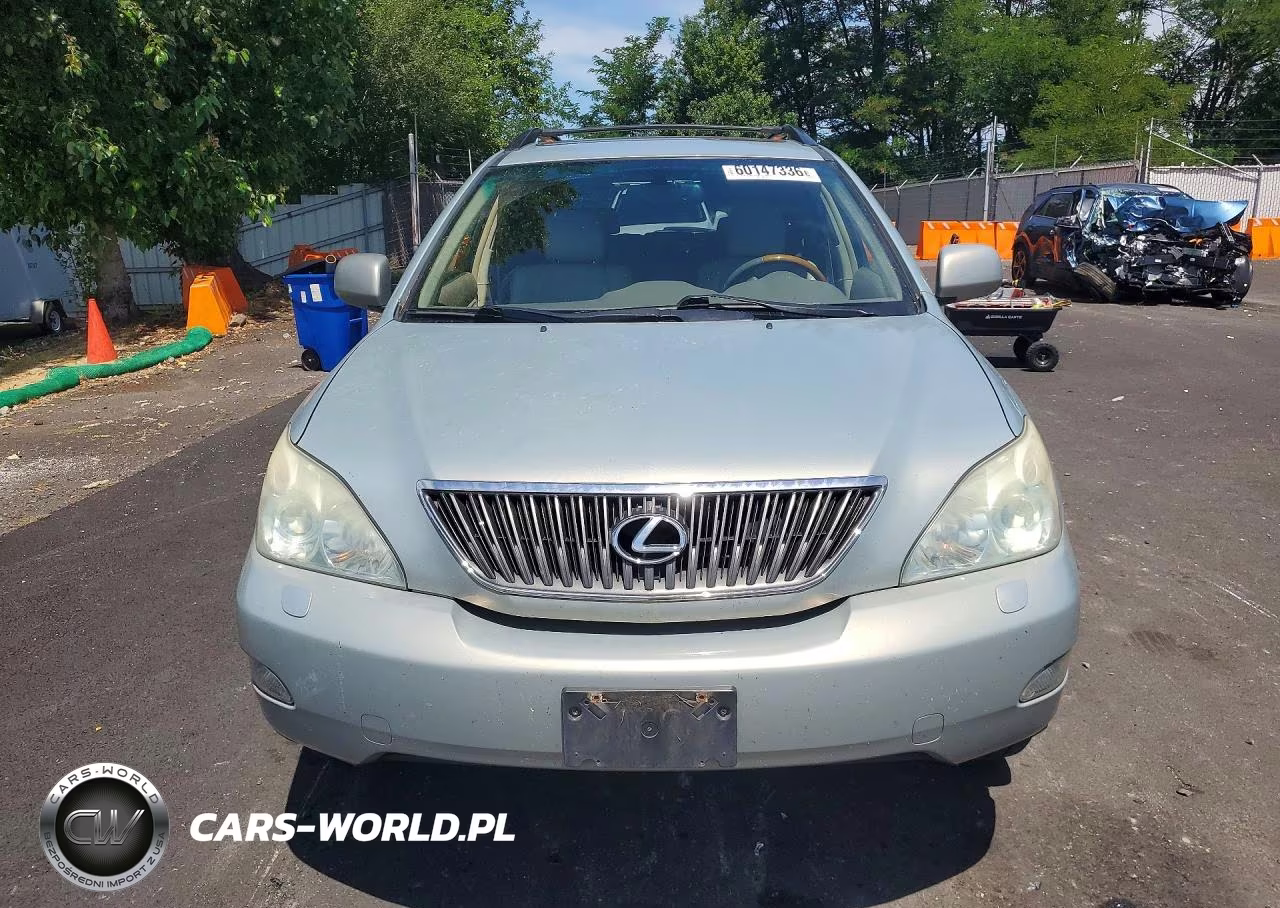 2004 Lexus Rx 330 VIN:JTJHA31U540025014 - 5