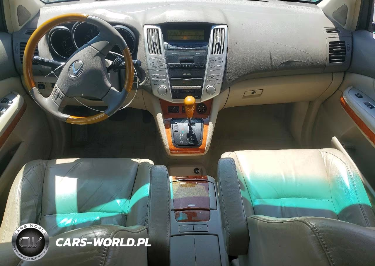 2004 Lexus Rx 330 VIN:JTJHA31U540025014 - 8