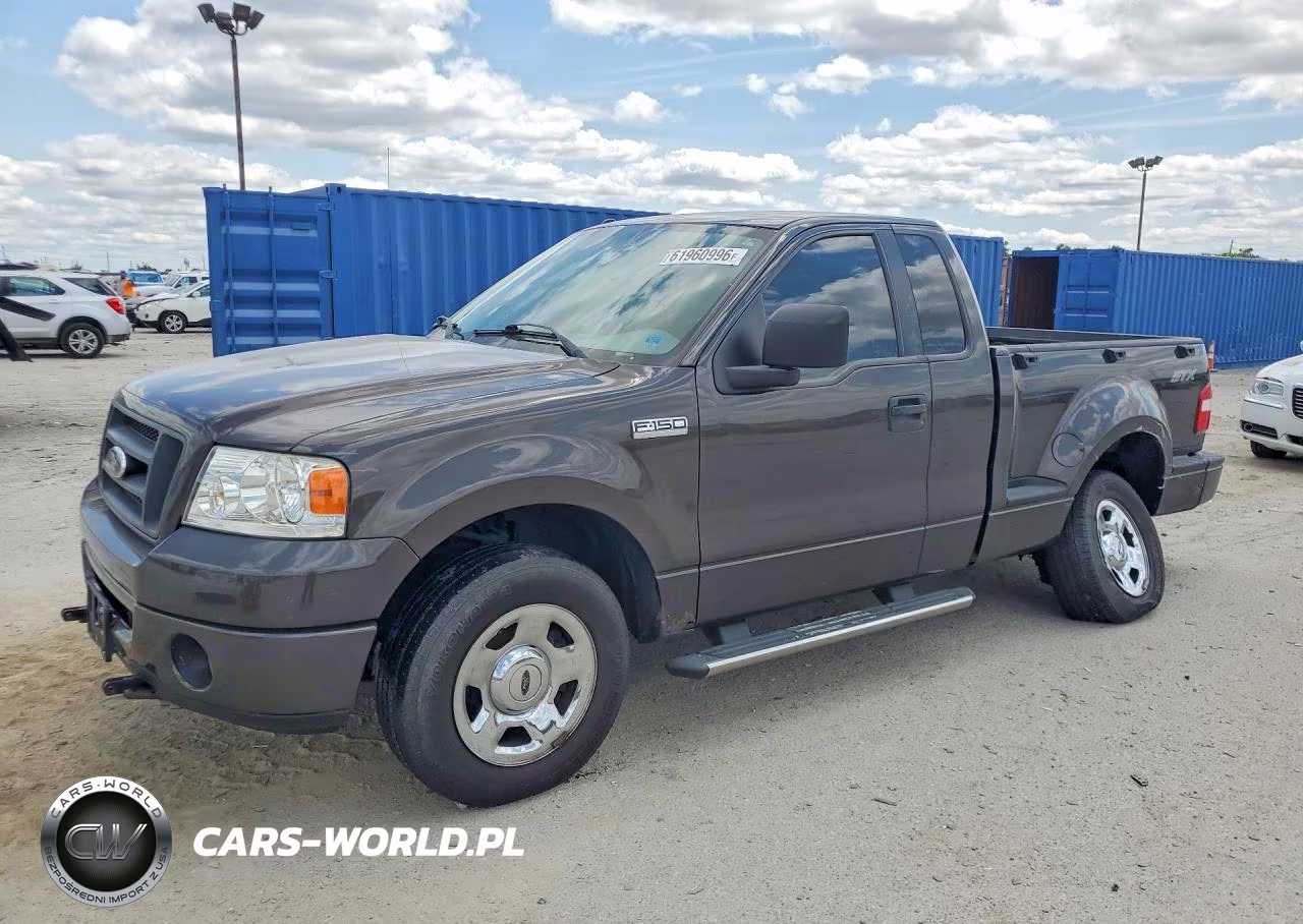 2006 Ford F150