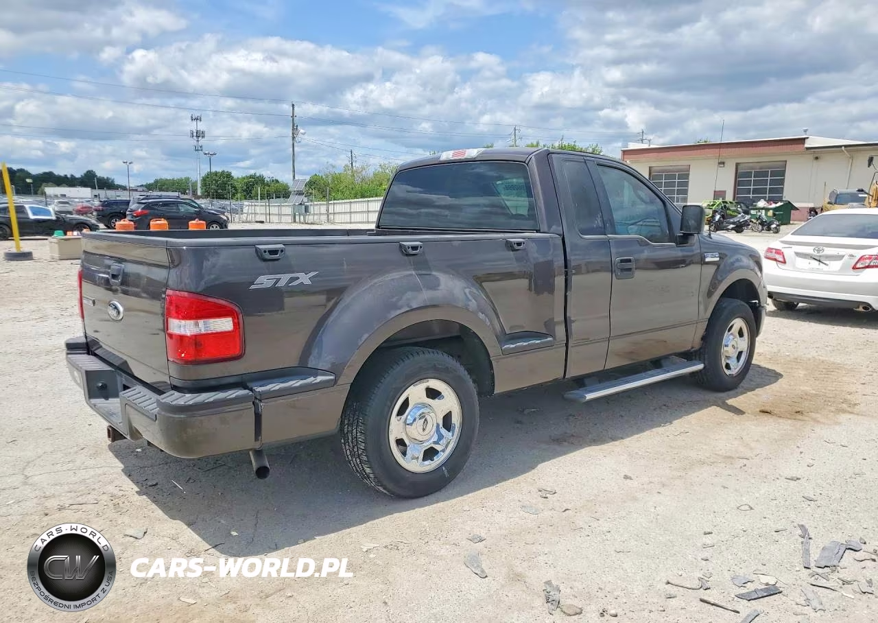 2006 Ford F150 VIN:1FTRF02216KB82888 - 3