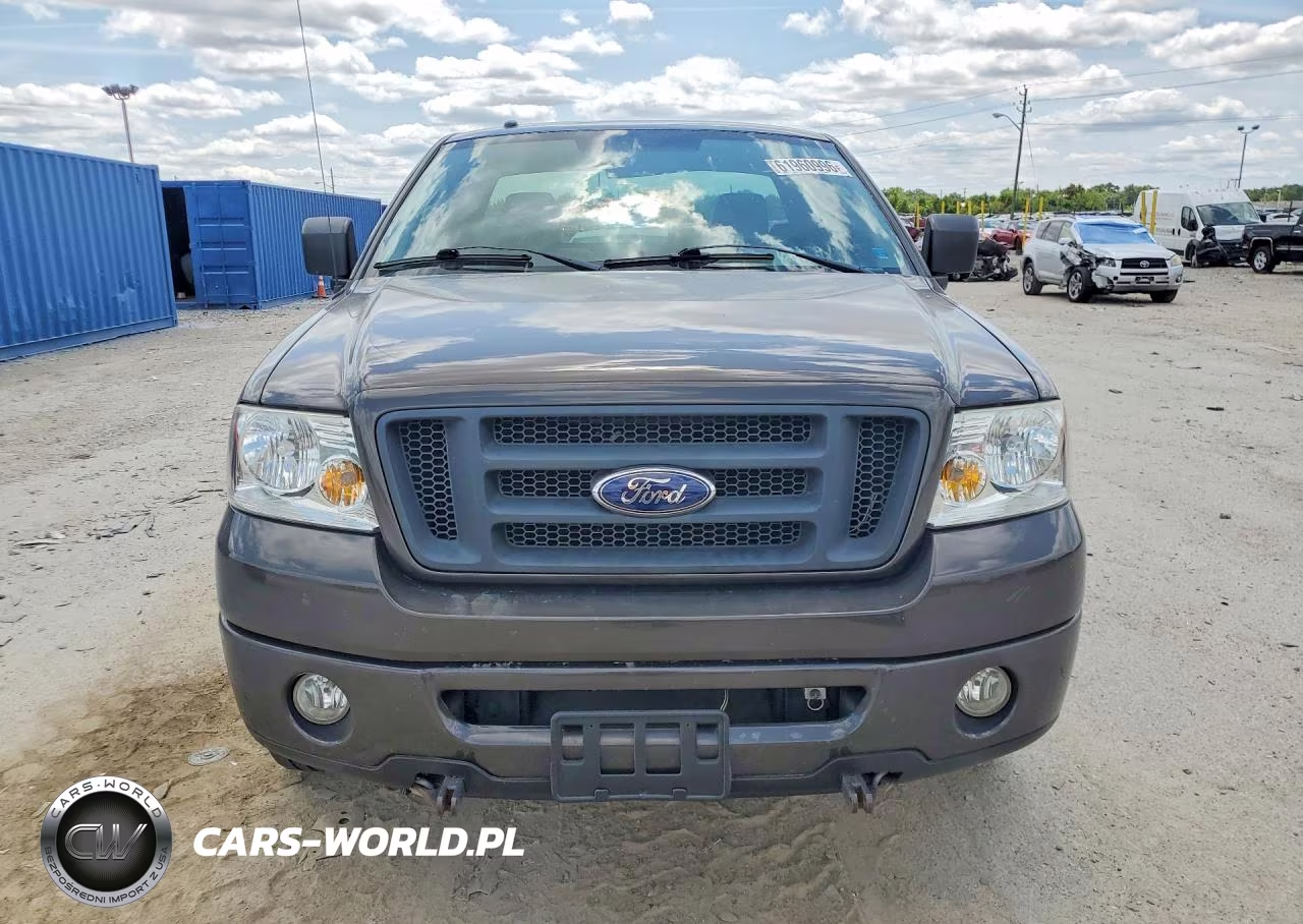 2006 Ford F150 VIN:1FTRF02216KB82888 - 5