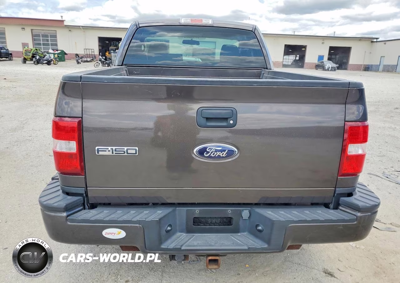 2006 Ford F150 VIN:1FTRF02216KB82888 - 6