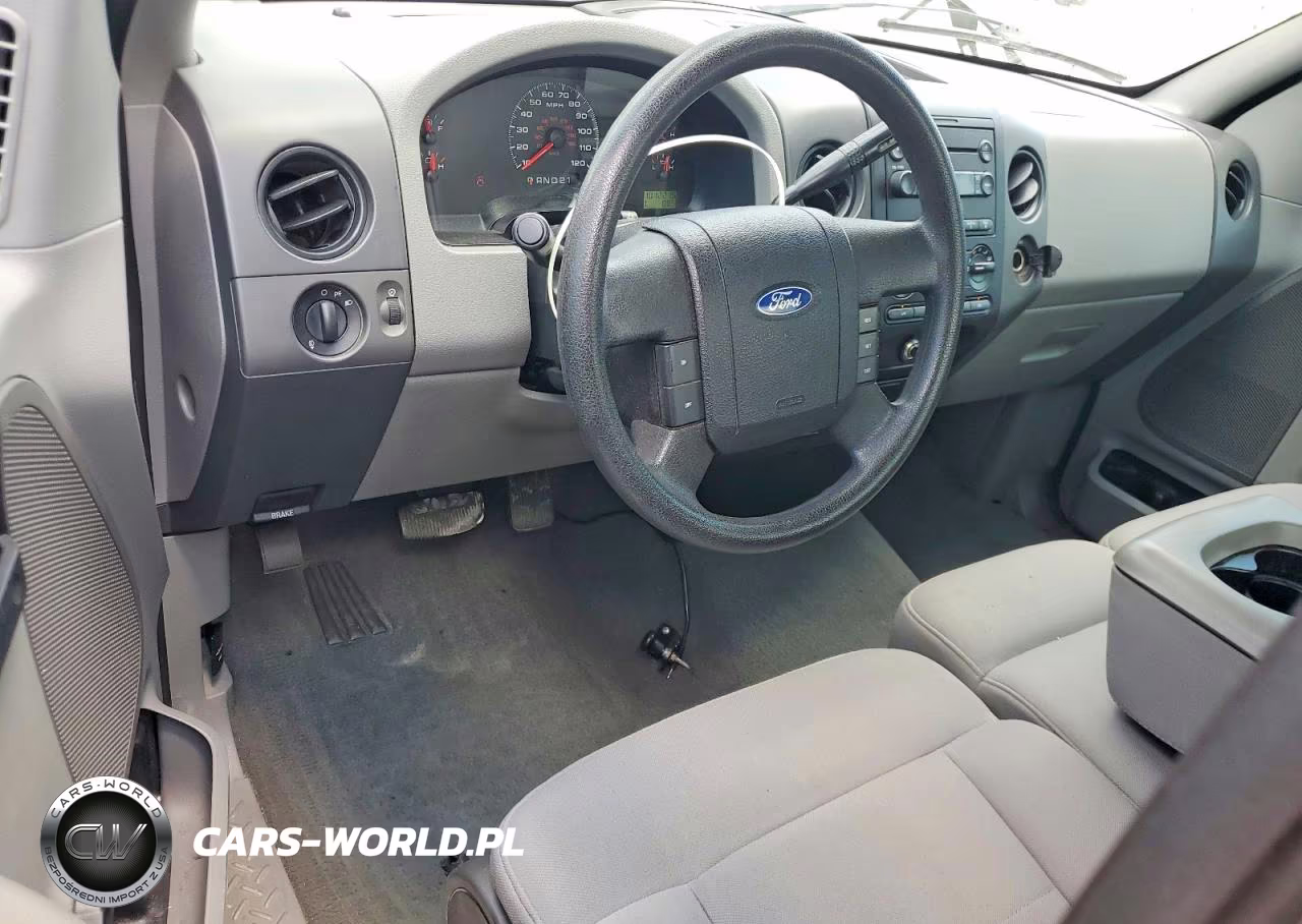 2006 Ford F150 VIN:1FTRF02216KB82888 - 8