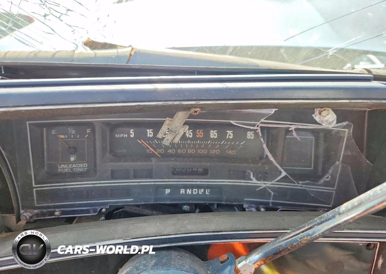 1980 Chevrolet El Camino VIN:1W80KAR437175 - 9