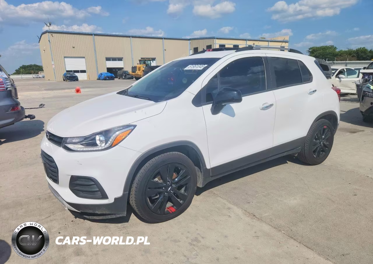 2019 Chevrolet Trax 1Lt – zdjęcie 1 z 13