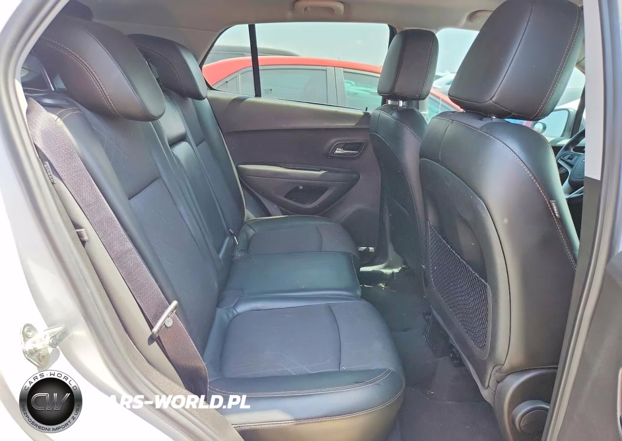 2019 Chevrolet Trax 1Lt VIN:3GNCJLSBXKL145005 - 11