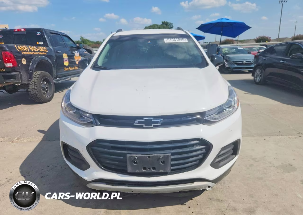 2019 Chevrolet Trax 1Lt VIN:3GNCJLSBXKL145005 - 5
