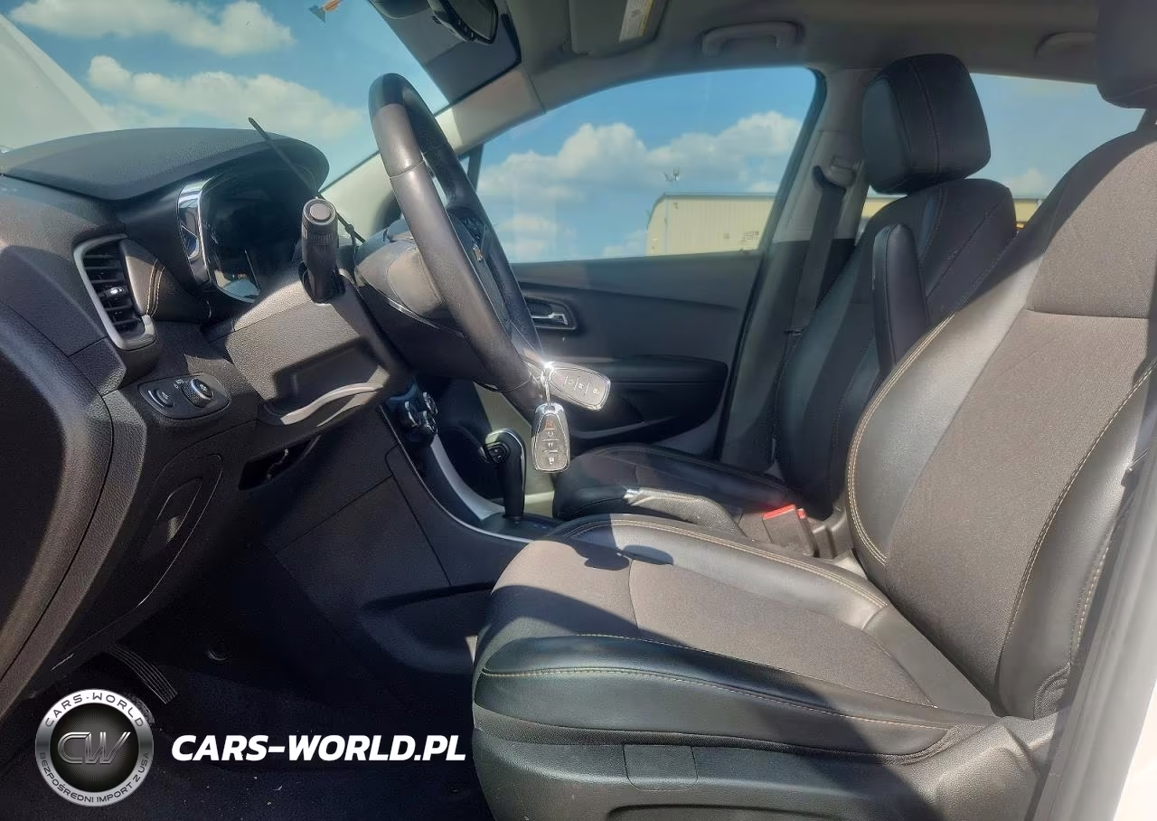 2019 Chevrolet Trax 1Lt VIN:3GNCJLSBXKL145005 - 7