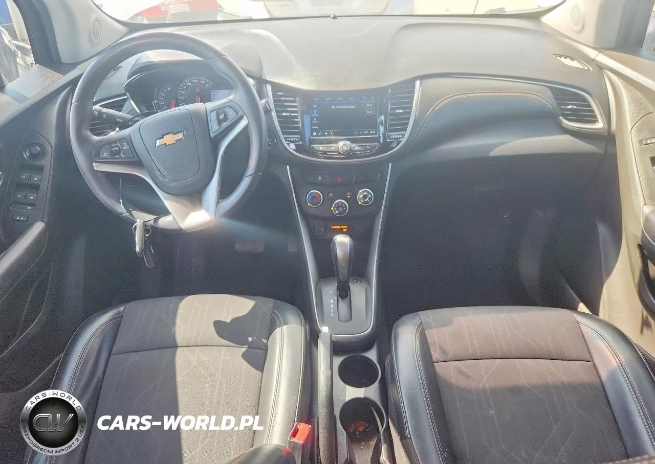 2019 Chevrolet Trax 1Lt VIN:3GNCJLSBXKL145005 - 8