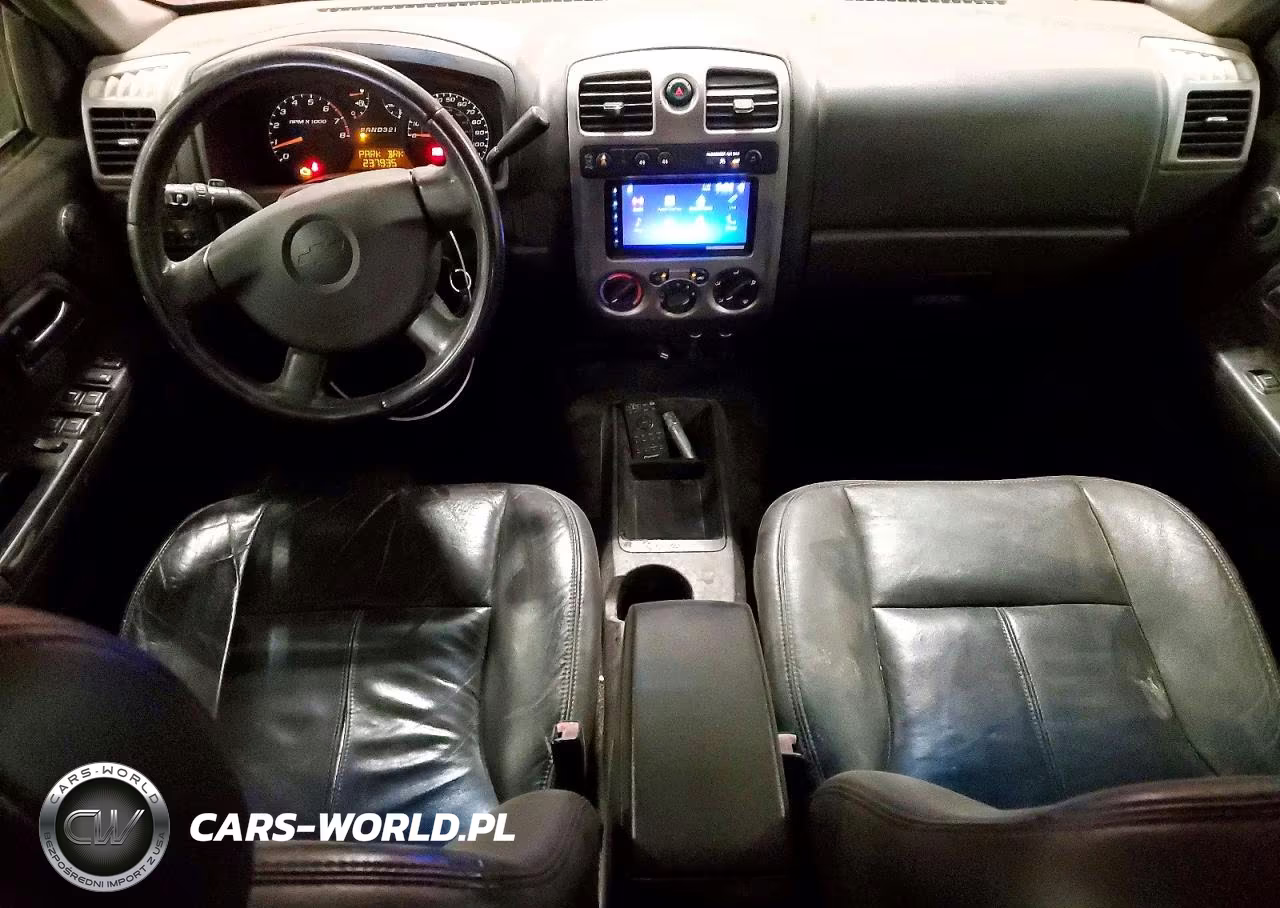 2010 Chevrolet Colorado Lt VIN:1GCJTDDP4A8112815 - 8