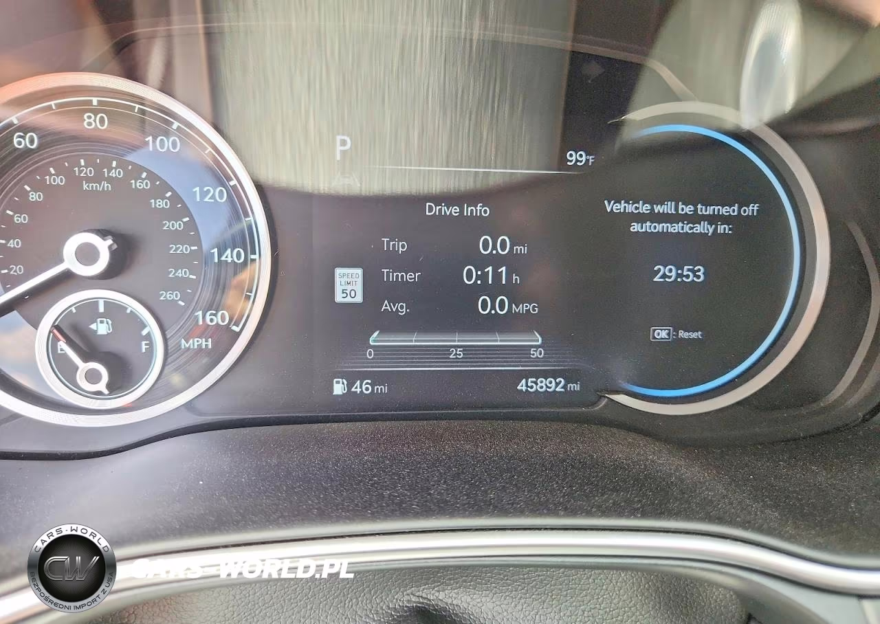 2024 Genesis Gv80 2.5T VIN:KMUHBDSBXRU204598 - 9