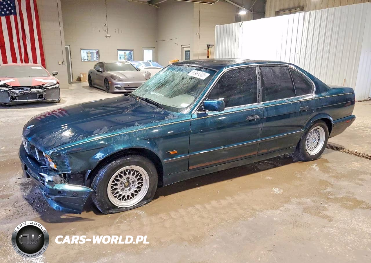 1995 BMW 525 I Automatic