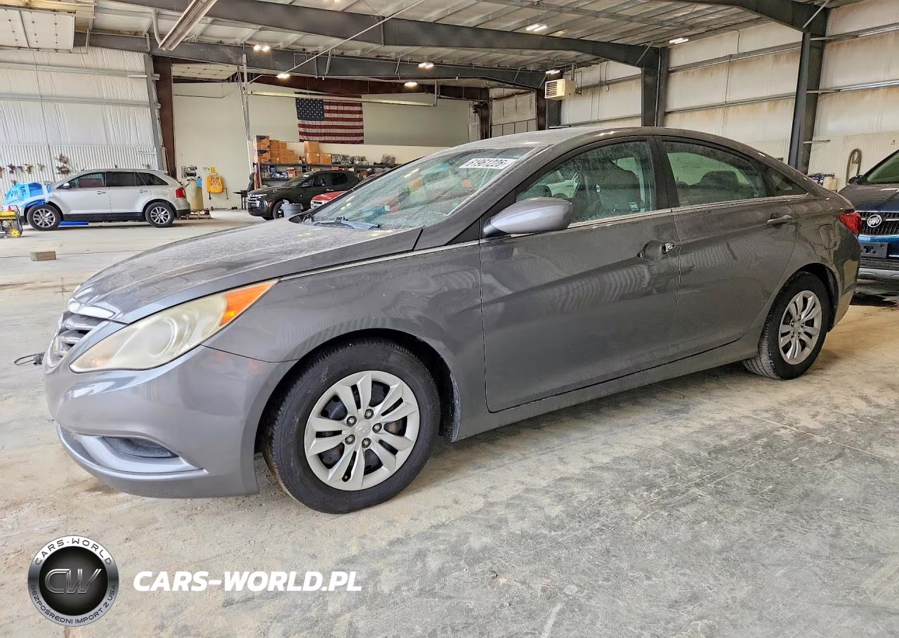 2011 Hyundai Sonata Gls – zdjęcie 1 z 12
