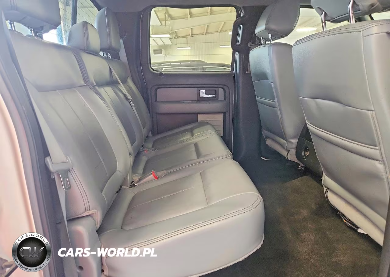 2014 Ford F150 Supercrew VIN:1FTFW1ET7EFB69308 - 10