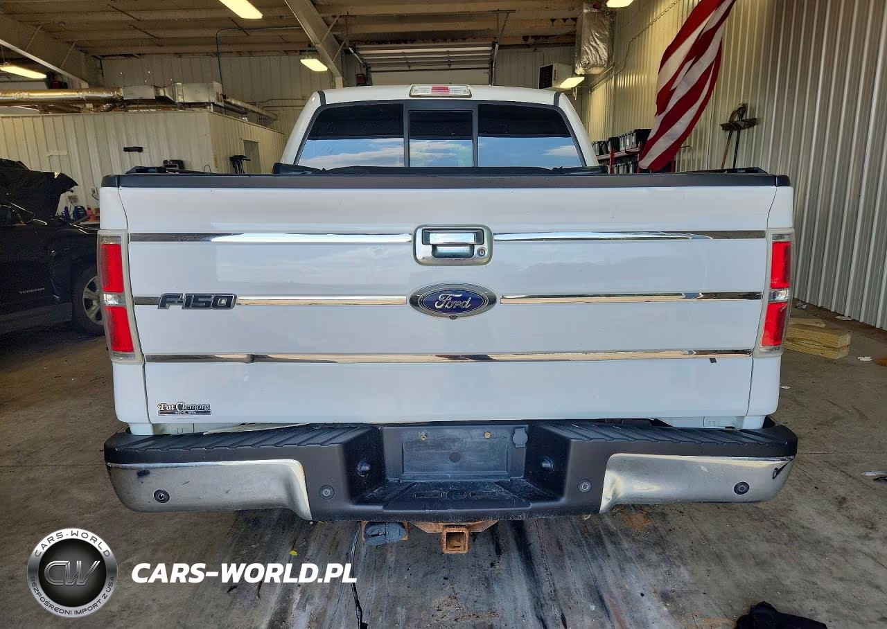 2014 Ford F150 Supercrew VIN:1FTFW1ET7EFB69308 - 6
