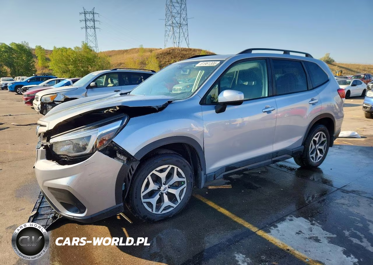 2021 Subaru Forester Premium