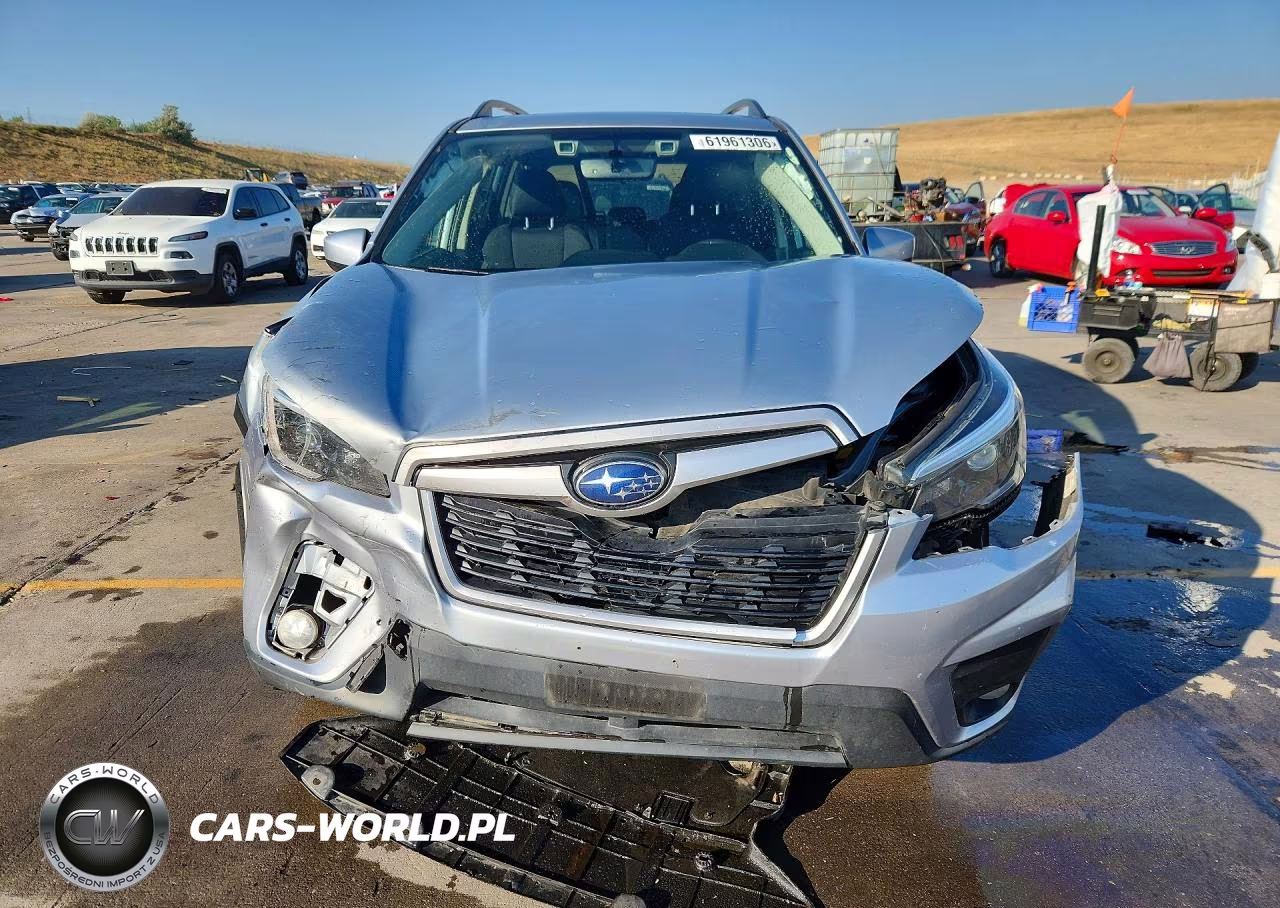 2021 Subaru Forester Premium VIN:JF2SKAJC2MH592415 - 5