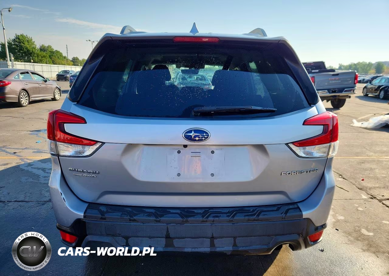 2021 Subaru Forester Premium VIN:JF2SKAJC2MH592415 - 6