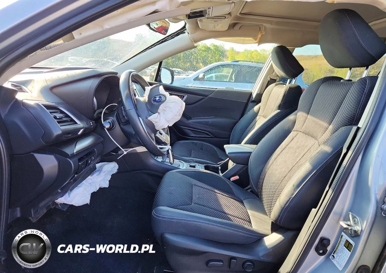 2021 Subaru Forester Premium VIN:JF2SKAJC2MH592415 - 7