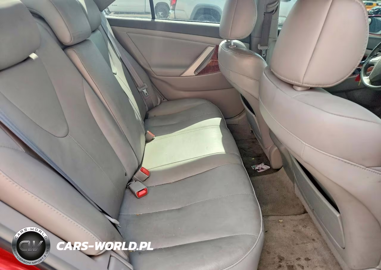 2009 Toyota Camry Xle V6 VIN:4T1BK46K19U084463 - 10