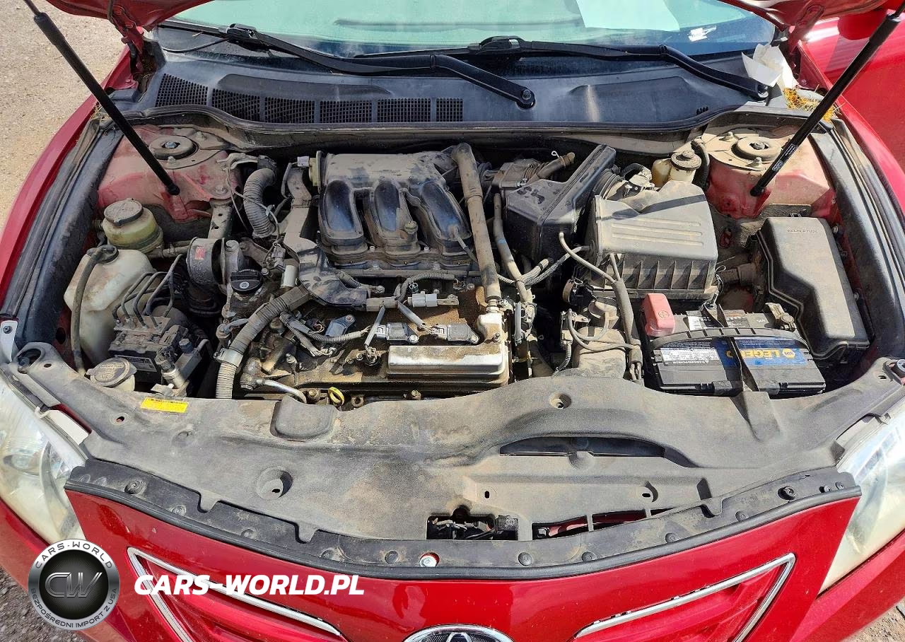 2009 Toyota Camry Xle V6 VIN:4T1BK46K19U084463 - 11