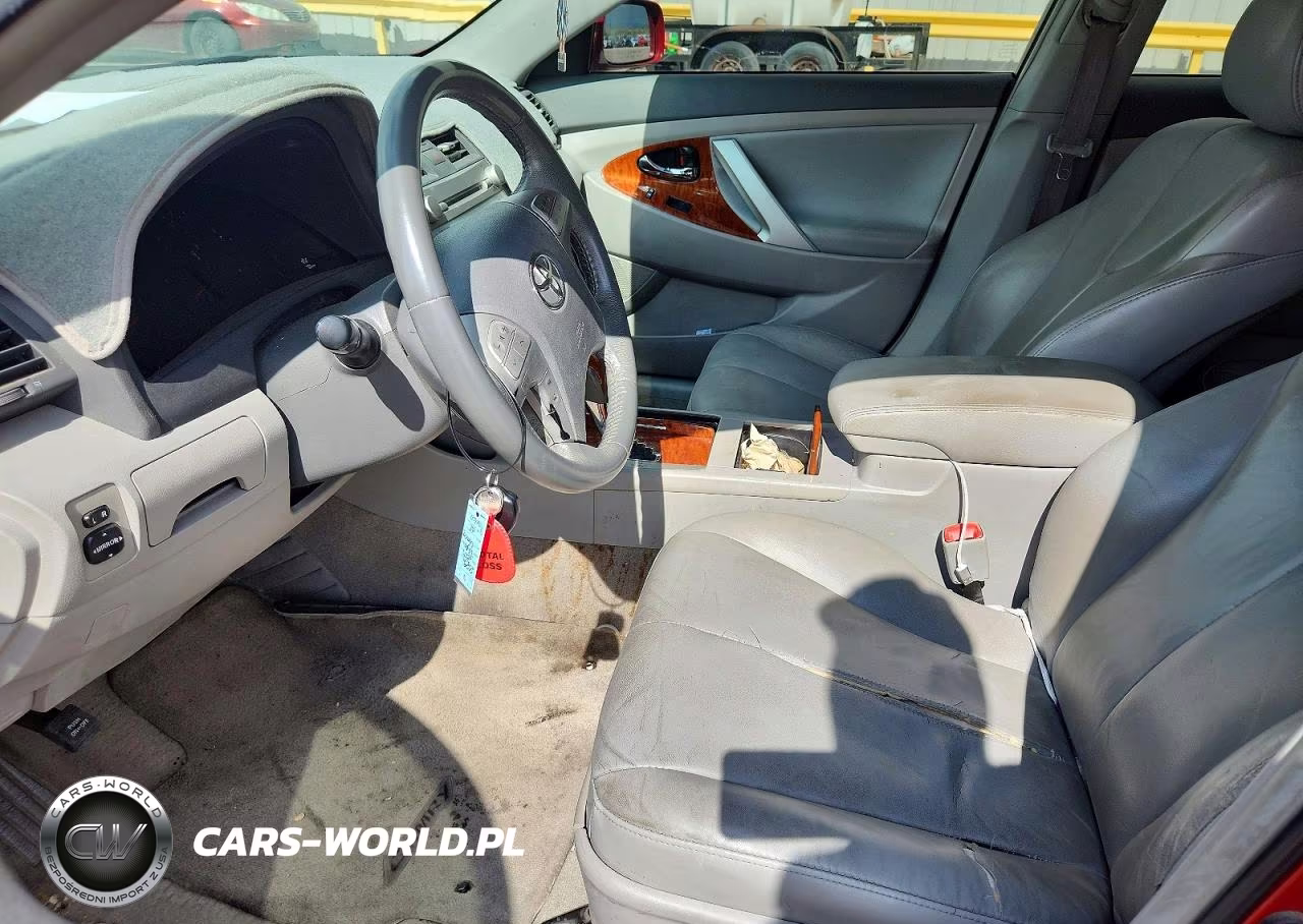 2009 Toyota Camry Xle V6 VIN:4T1BK46K19U084463 - 7