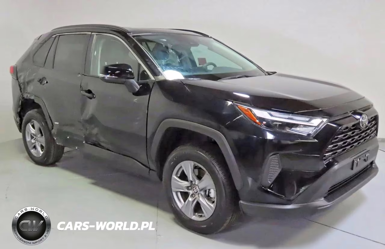 2025 Toyota Rav4 Hybrid Xle – zdjęcie 1 z 10
