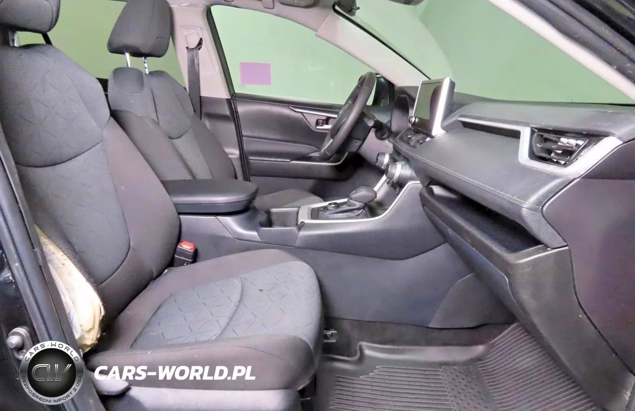 2025 Toyota Rav4 Hybrid Xle VIN:4T3RWRFV6SU206709 - 5