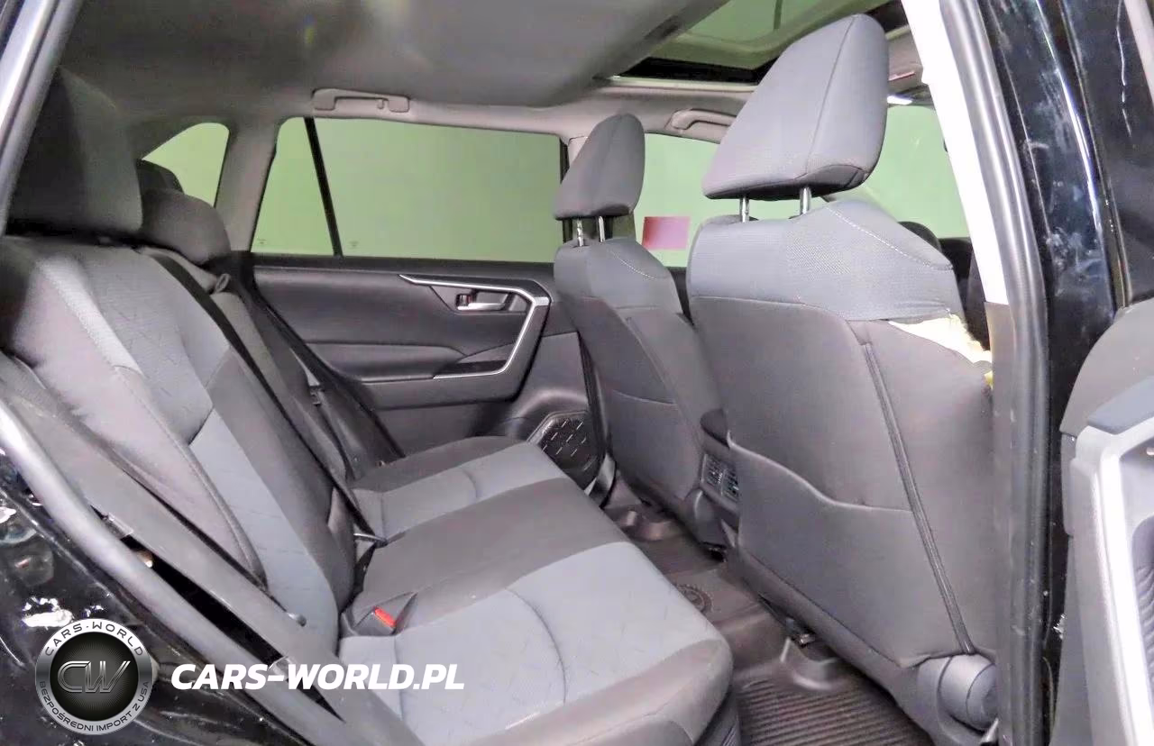 2025 Toyota Rav4 Hybrid Xle VIN:4T3RWRFV6SU206709 - 6