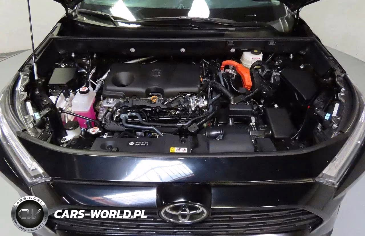 2025 Toyota Rav4 Hybrid Xle VIN:4T3RWRFV6SU206709 - 7