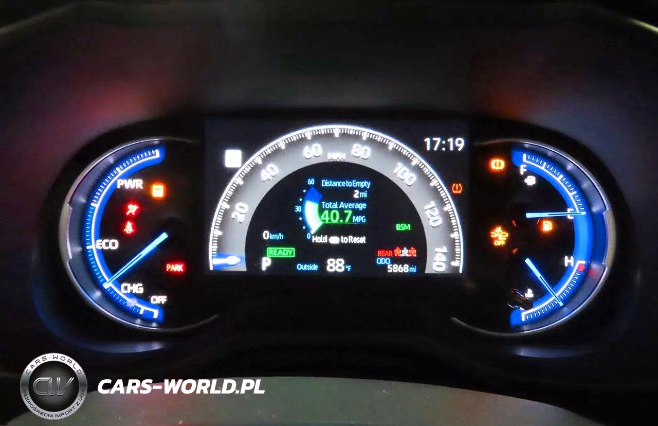 2025 Toyota Rav4 Hybrid Xle VIN:4T3RWRFV6SU206709 - 8