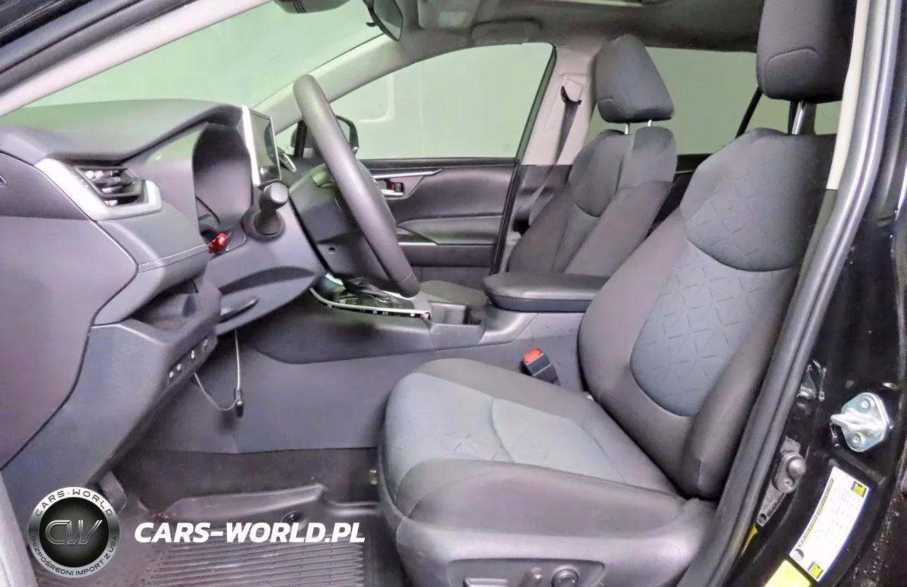 2025 Toyota Rav4 Hybrid Xle VIN:4T3RWRFV6SU206709 - 9